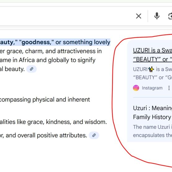 uzuri 5
