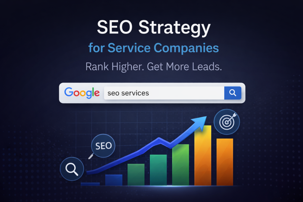 SEO Strategy for Service Companies