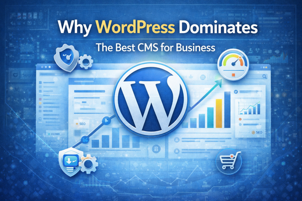 WordPress for Business Websites