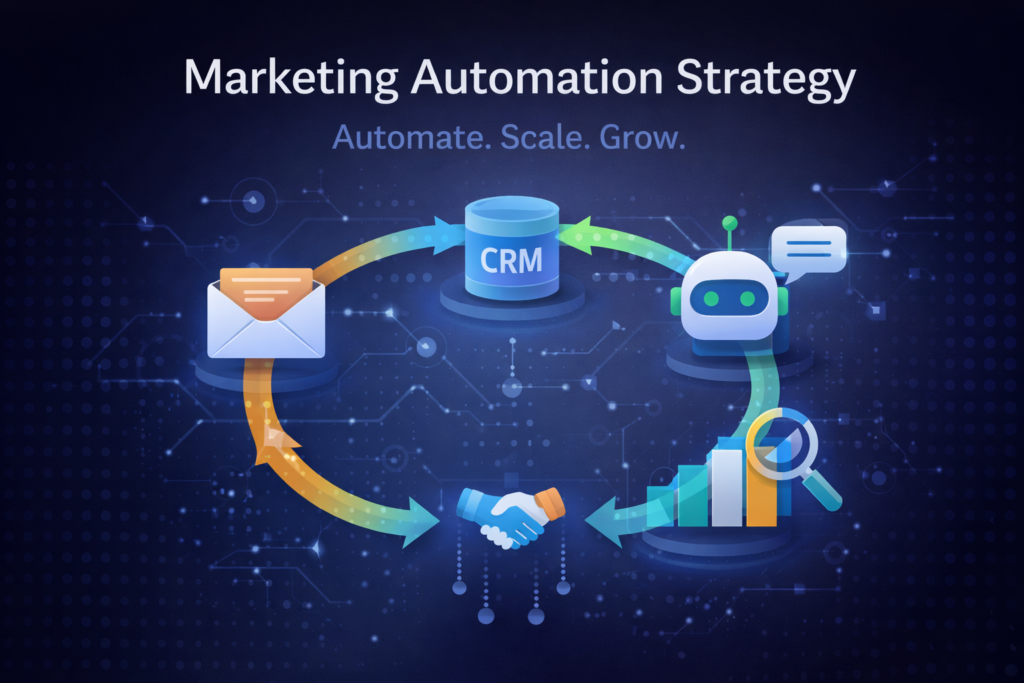 Scaling a Business with Marketing Automation