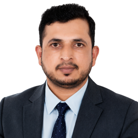 Mubarak Ali, SEO Specialist at The MVC Agency